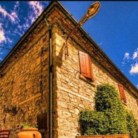 La Fiaba Guest House Castellina in Chianti Ngoại thất bức ảnh