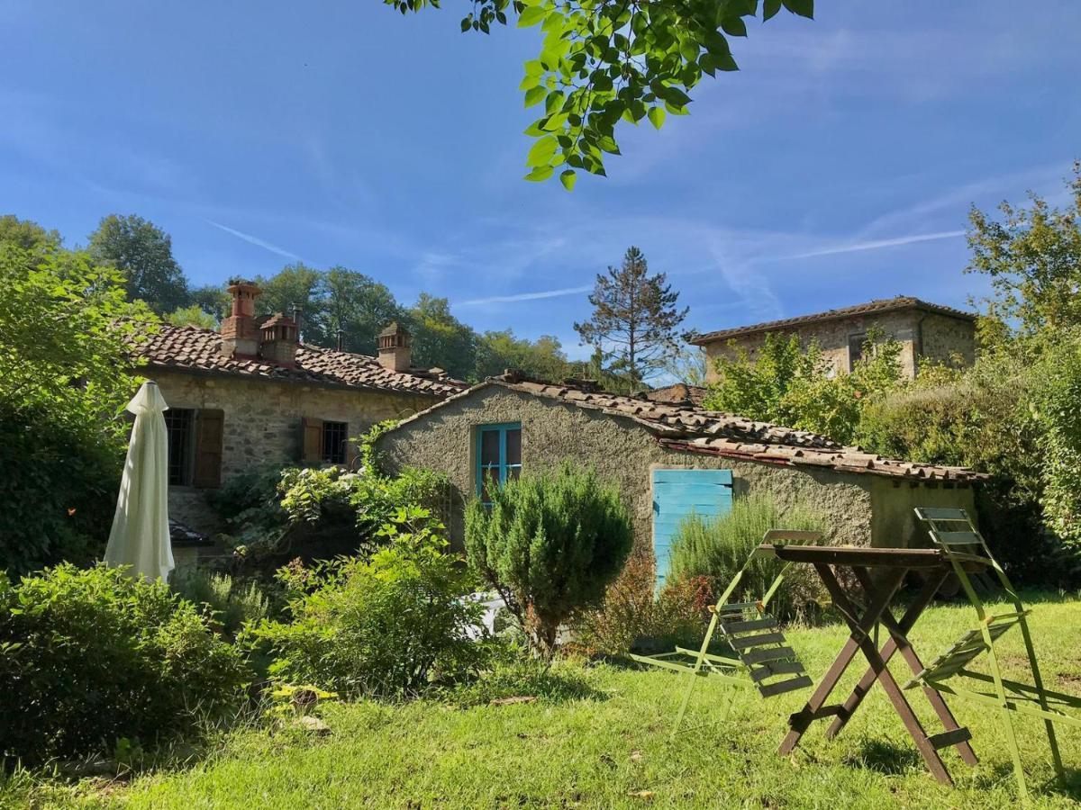 La Fiaba Guest House Castellina in Chianti Ngoại thất bức ảnh