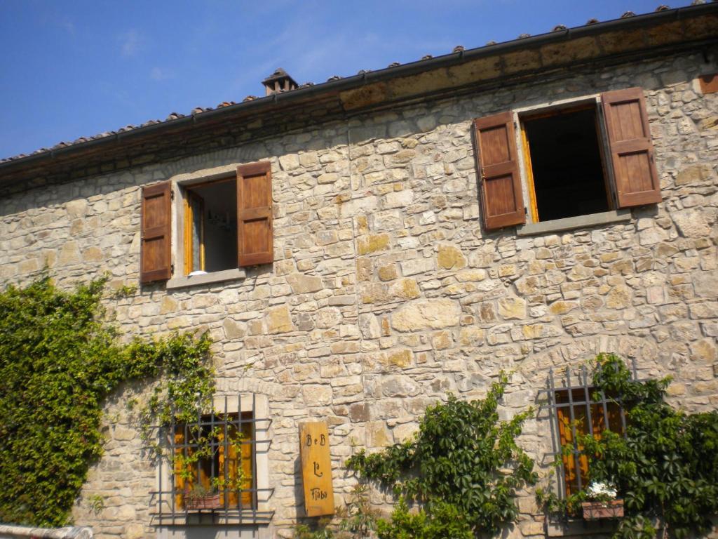 La Fiaba Guest House Castellina in Chianti Ngoại thất bức ảnh