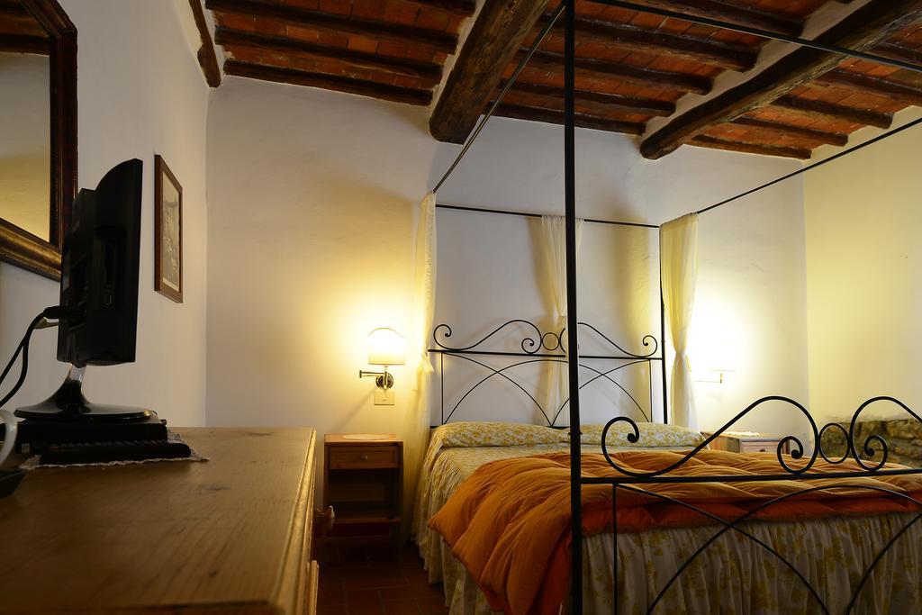 La Fiaba Guest House Castellina in Chianti Phòng bức ảnh