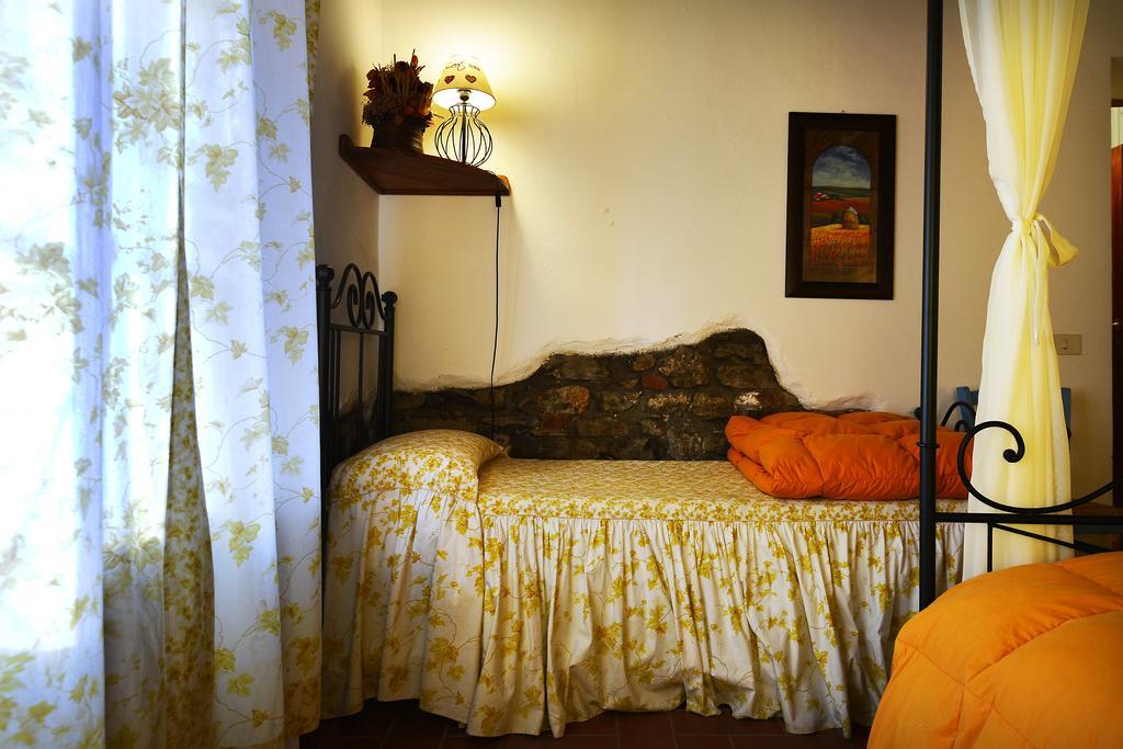 La Fiaba Guest House Castellina in Chianti Phòng bức ảnh