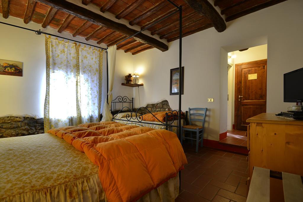 La Fiaba Guest House Castellina in Chianti Phòng bức ảnh