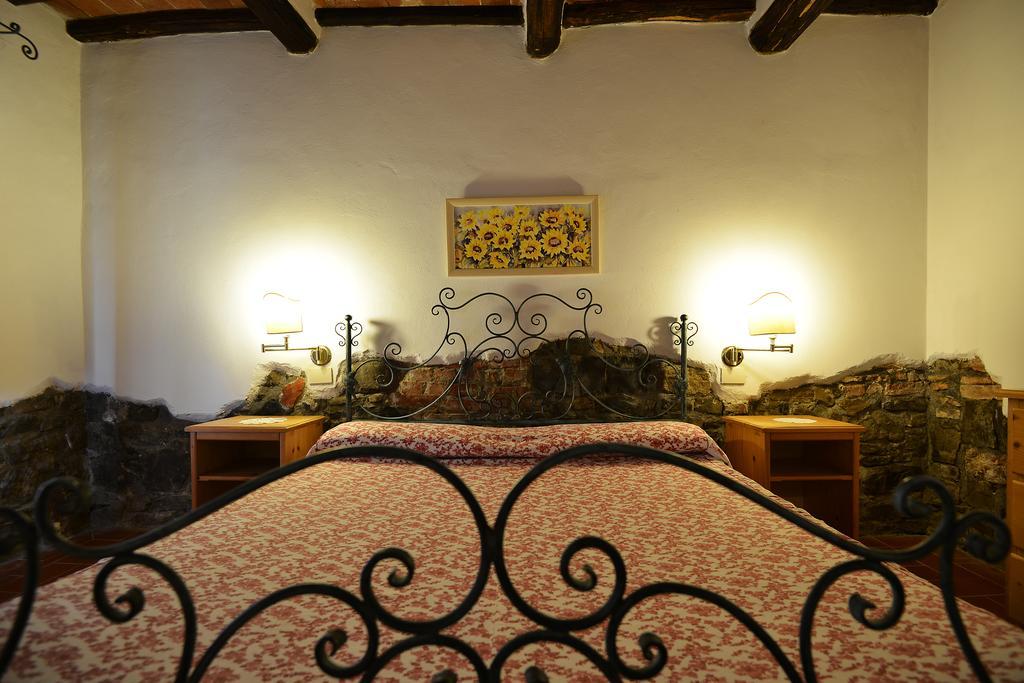 La Fiaba Guest House Castellina in Chianti Ngoại thất bức ảnh