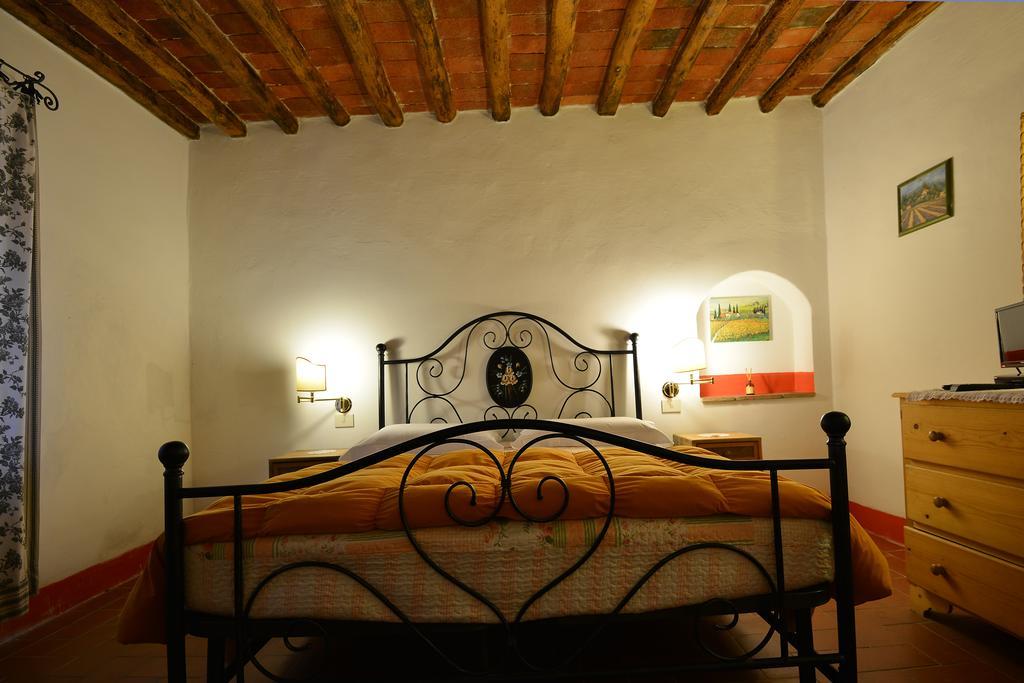 La Fiaba Guest House Castellina in Chianti Phòng bức ảnh