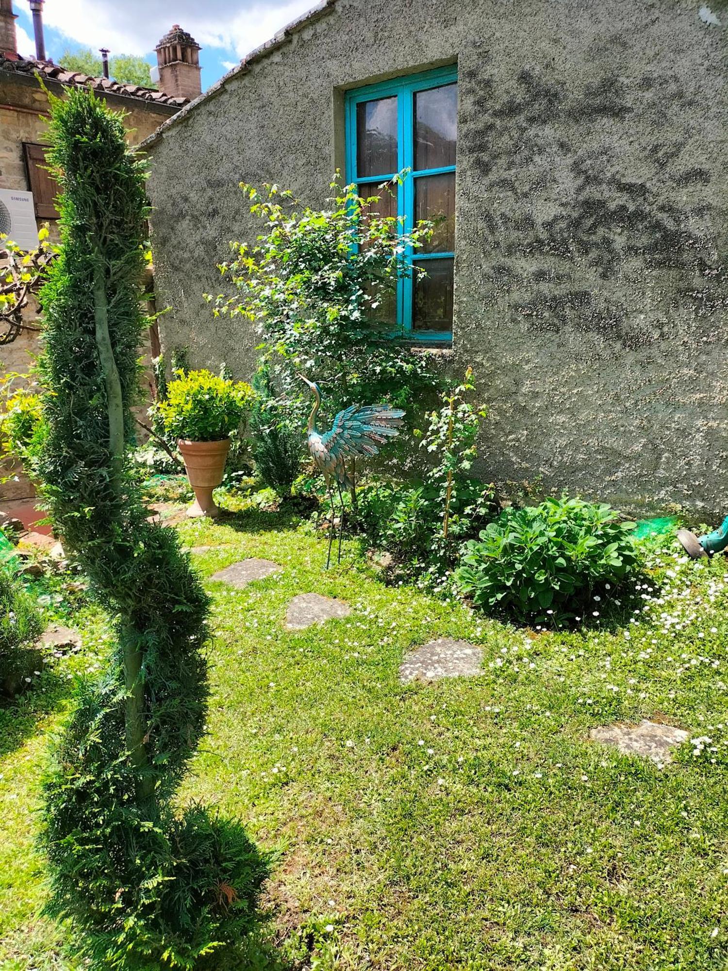 La Fiaba Guest House Castellina in Chianti Ngoại thất bức ảnh