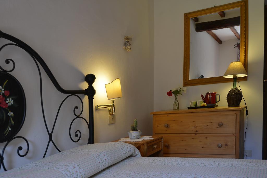 La Fiaba Guest House Castellina in Chianti Ngoại thất bức ảnh