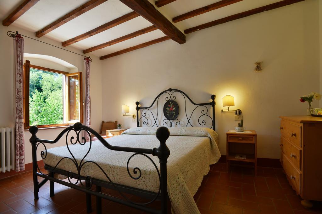 La Fiaba Guest House Castellina in Chianti Ngoại thất bức ảnh