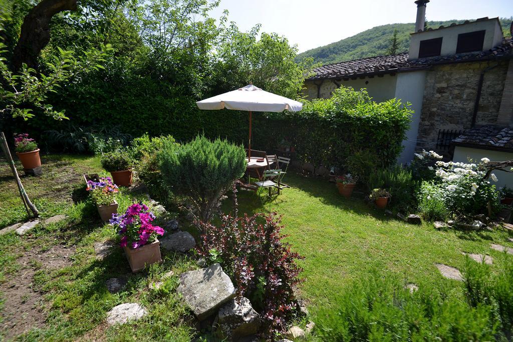 La Fiaba Guest House Castellina in Chianti Ngoại thất bức ảnh