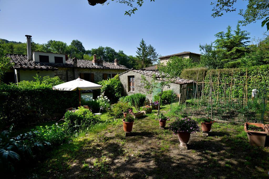 La Fiaba Guest House Castellina in Chianti Ngoại thất bức ảnh