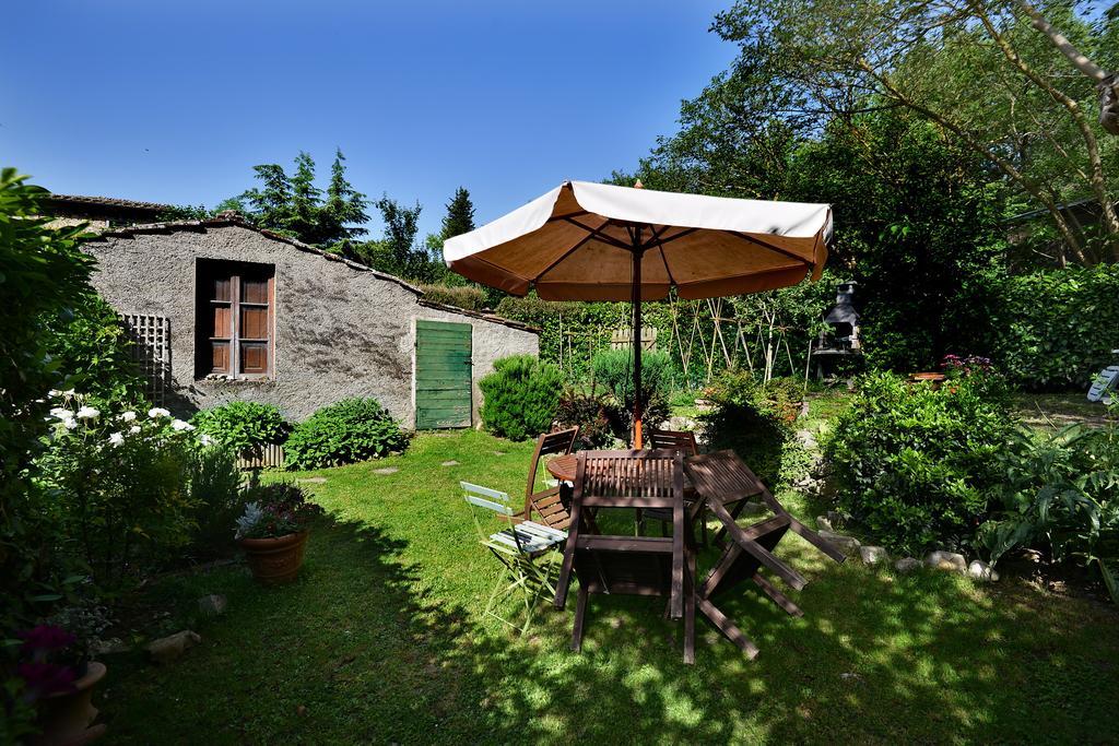 La Fiaba Guest House Castellina in Chianti Ngoại thất bức ảnh