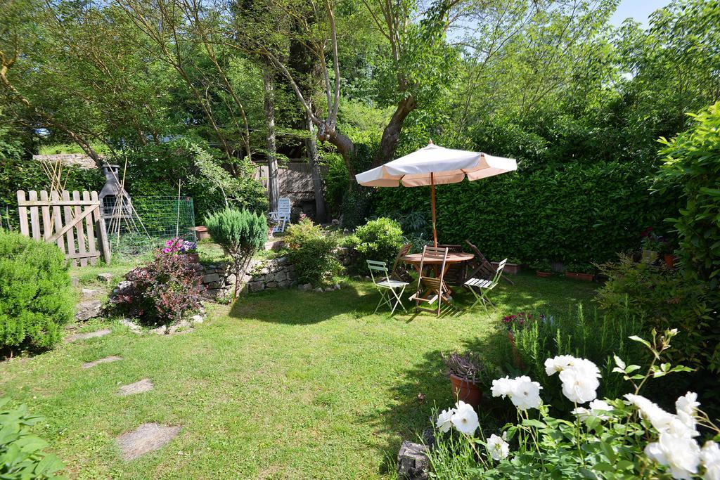 La Fiaba Guest House Castellina in Chianti Ngoại thất bức ảnh