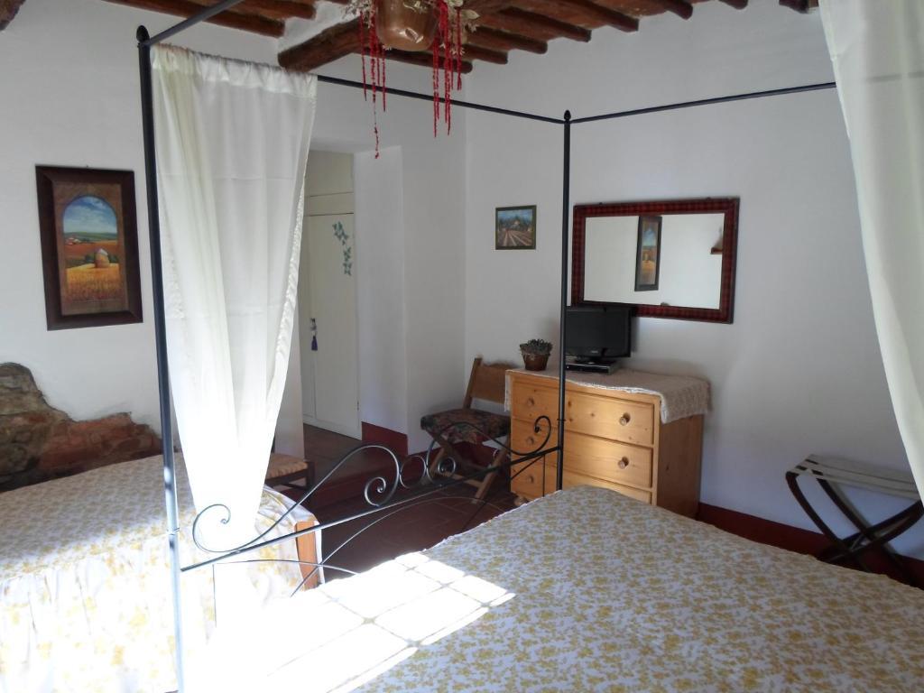 La Fiaba Guest House Castellina in Chianti Phòng bức ảnh