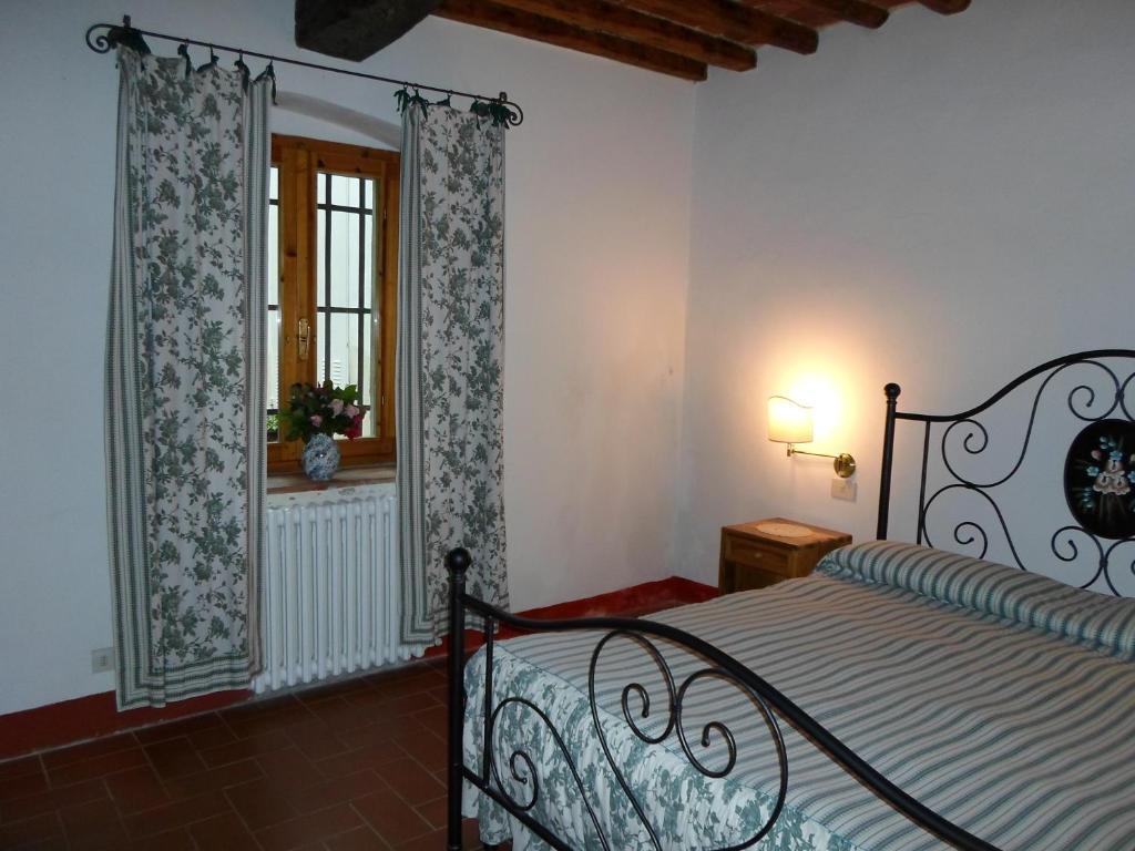 La Fiaba Guest House Castellina in Chianti Ngoại thất bức ảnh