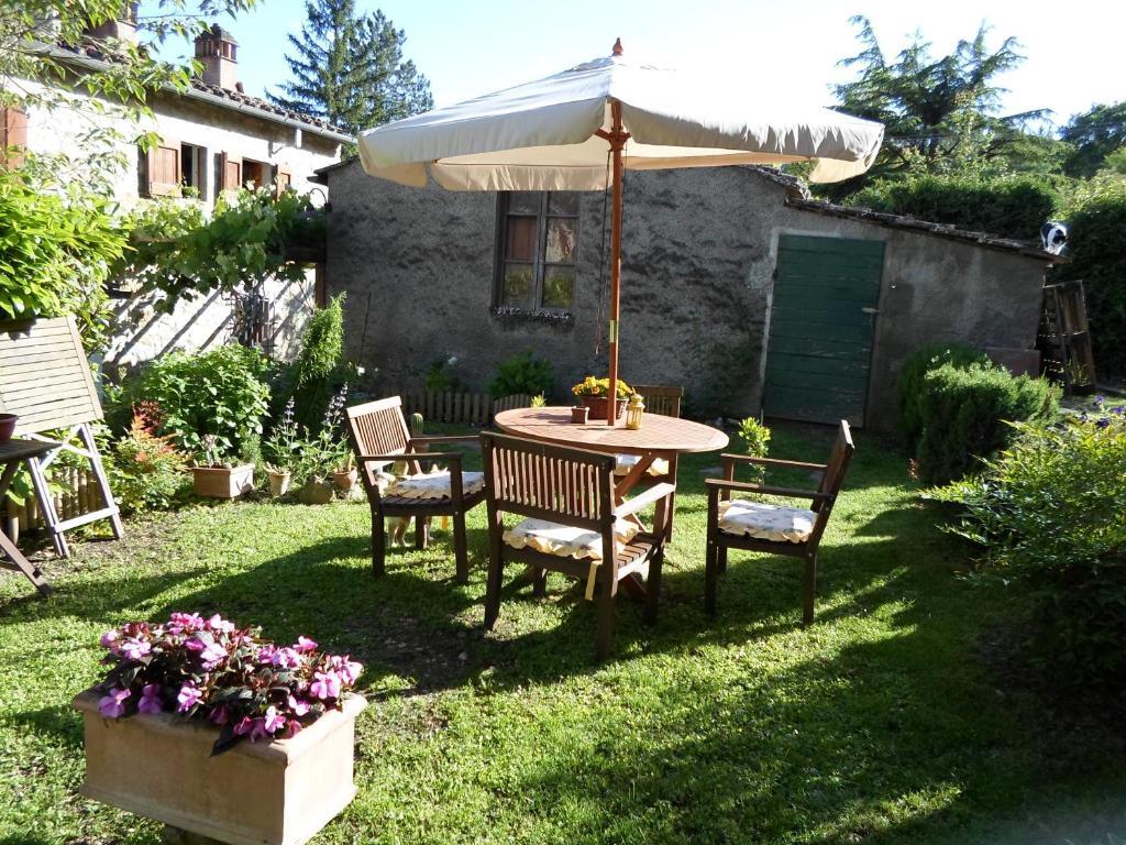 La Fiaba Guest House Castellina in Chianti Ngoại thất bức ảnh