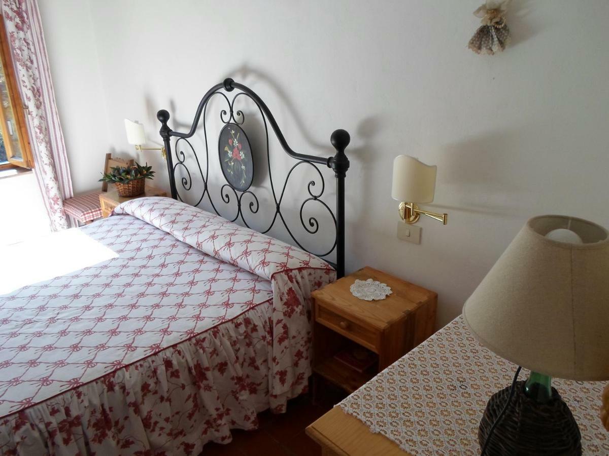 La Fiaba Guest House Castellina in Chianti Ngoại thất bức ảnh