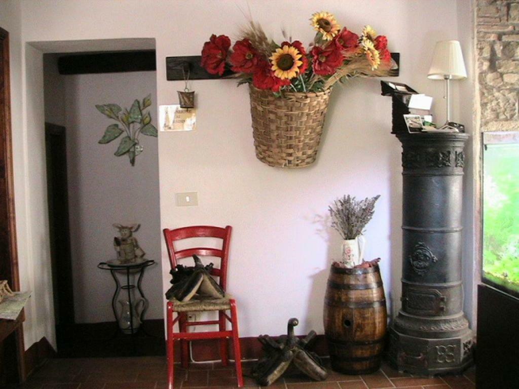 La Fiaba Guest House Castellina in Chianti Ngoại thất bức ảnh