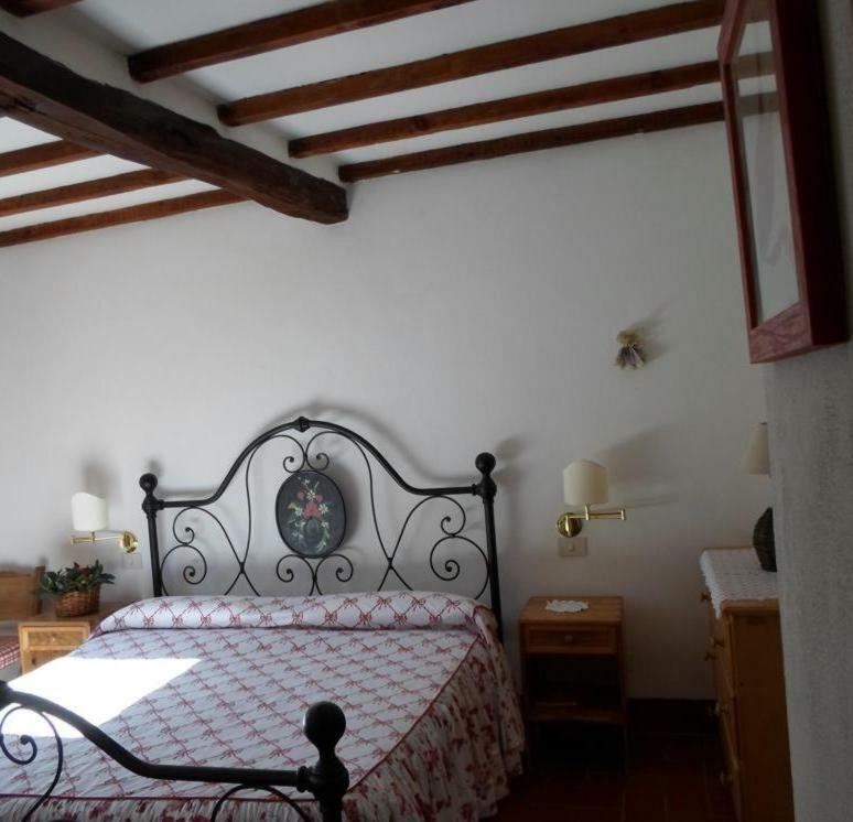 La Fiaba Guest House Castellina in Chianti Ngoại thất bức ảnh