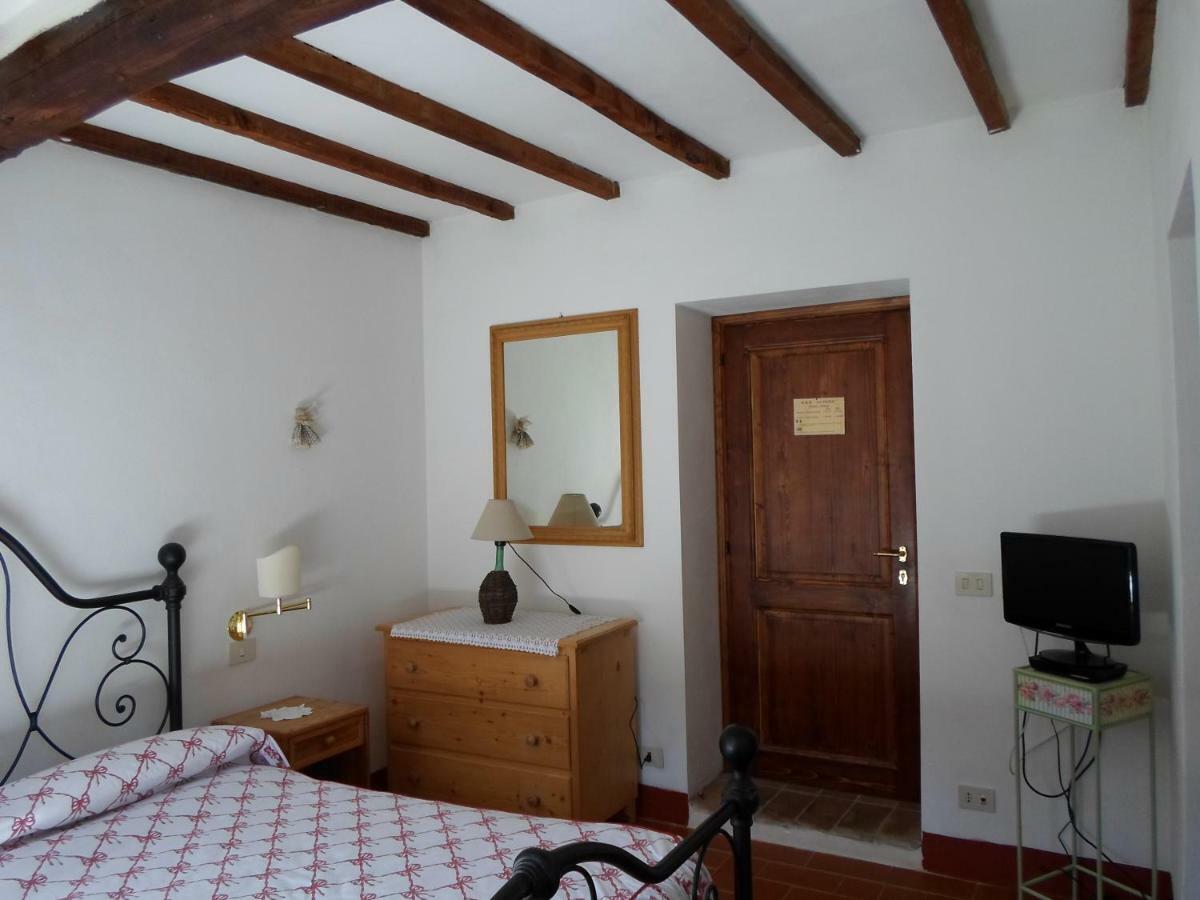 La Fiaba Guest House Castellina in Chianti Ngoại thất bức ảnh