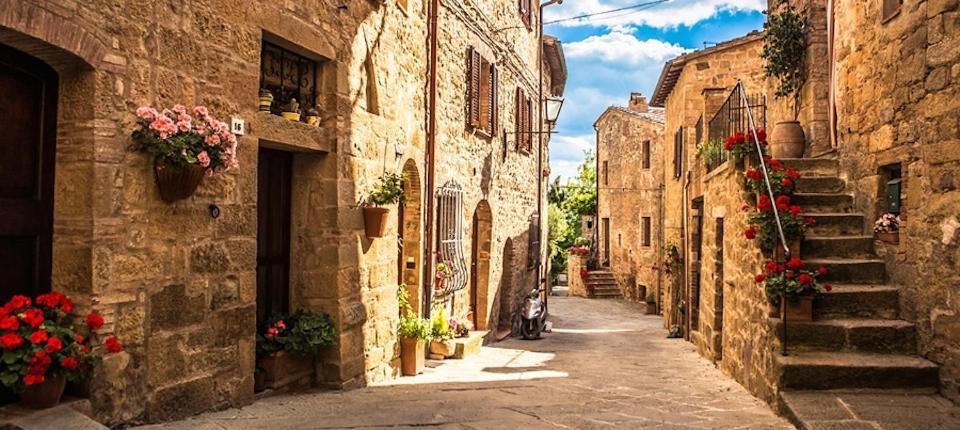 La Fiaba Guest House Castellina in Chianti Ngoại thất bức ảnh