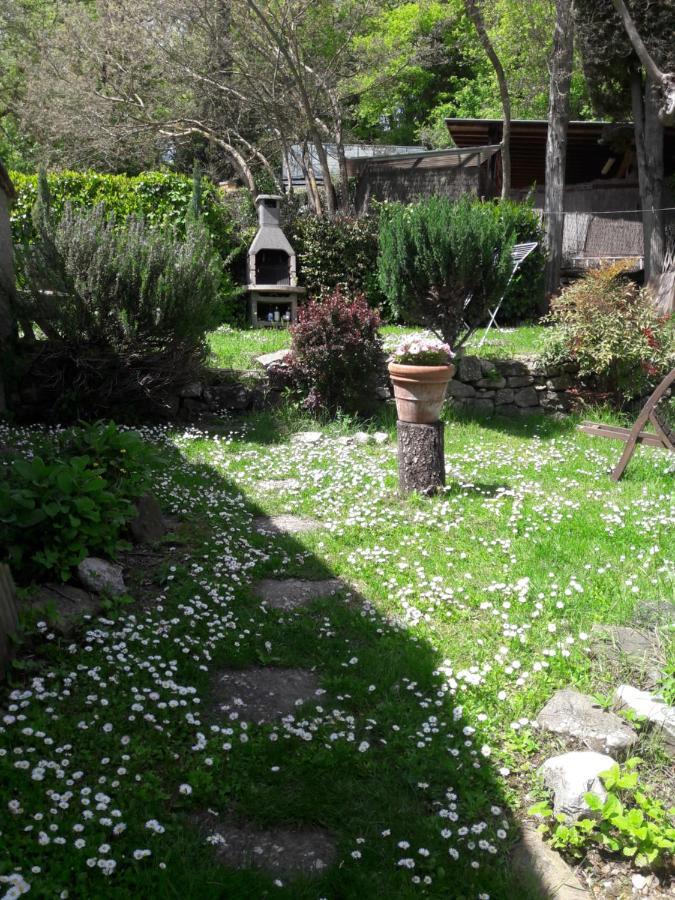 La Fiaba Guest House Castellina in Chianti Ngoại thất bức ảnh